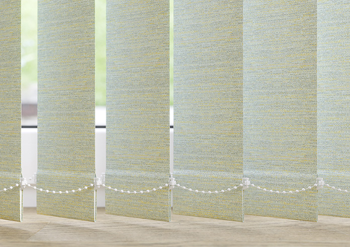 Cassandra, Sunray - Vertical Blind Slats - Image 3